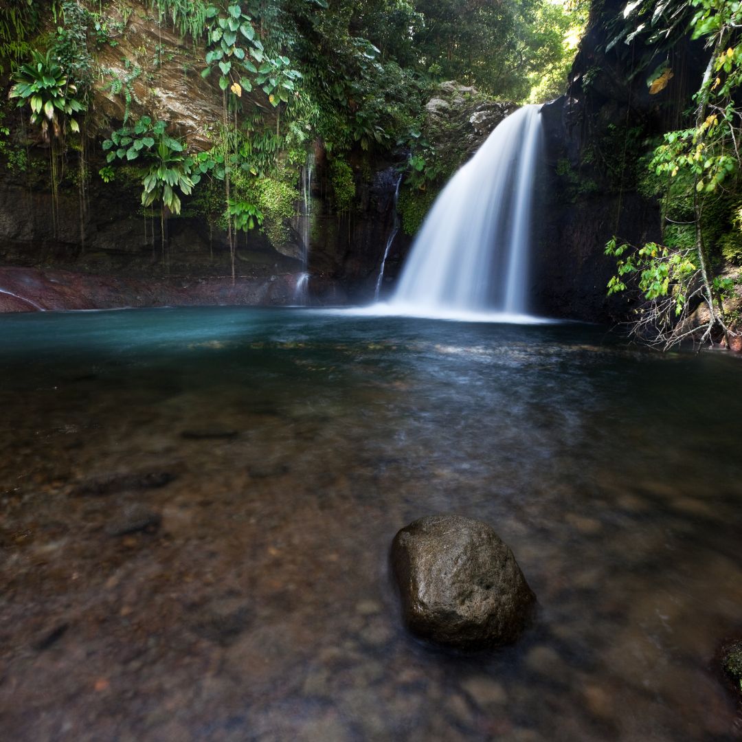 Saint-François | GUADELOUPE FWI Cascade aux Ecrevisses