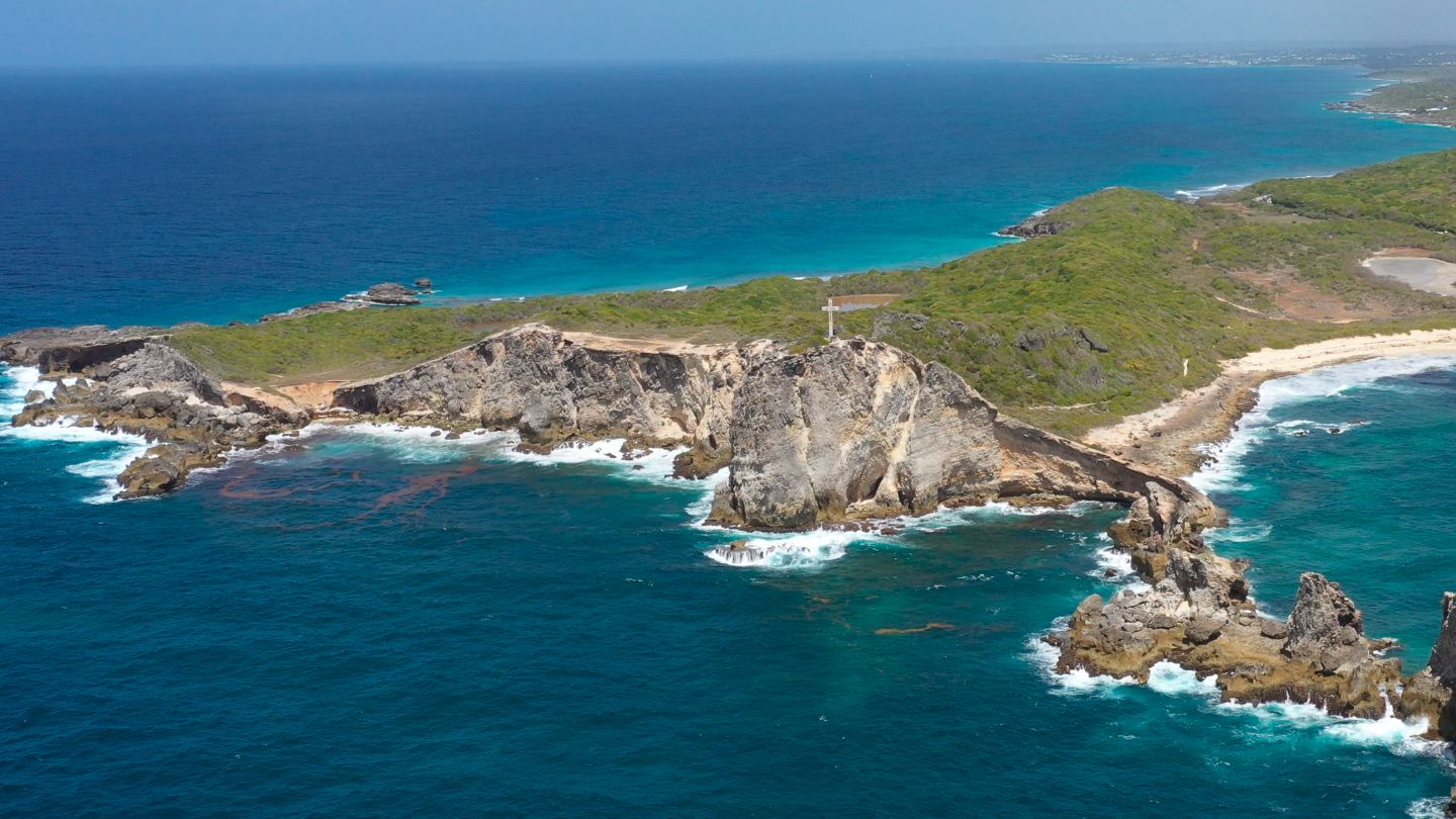 Saint-François | GUADELOUPE FWI Pointe des Chateaux