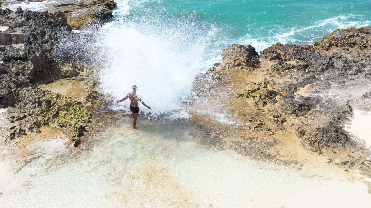 Saint-François | GUADELOUPE FWI La Douche